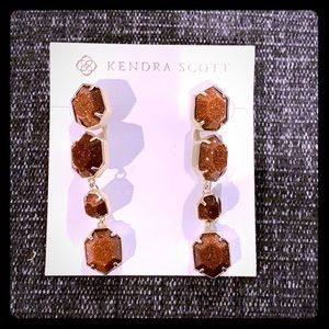 KENDRA SCOTT RUTHIE EARRINGS *NEW*
